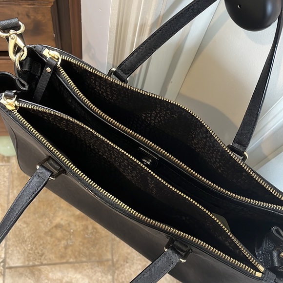 🖤 Kate Spade 🖤large triple compartment tote - Nearly New💛 - Picture 4 of 6